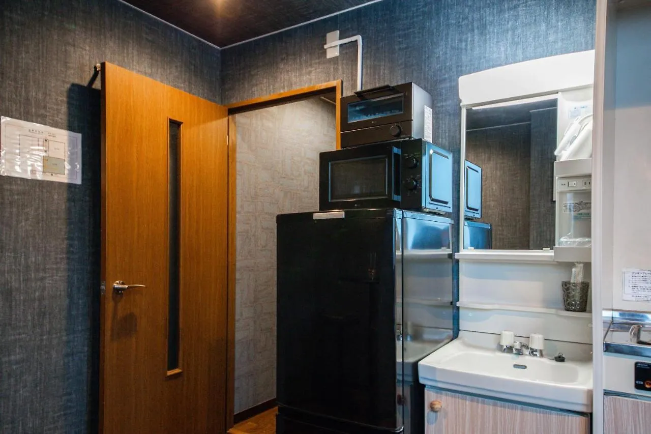 Silk Court Apartment Chitose  0*, Chitose (Hokkaido) Japan