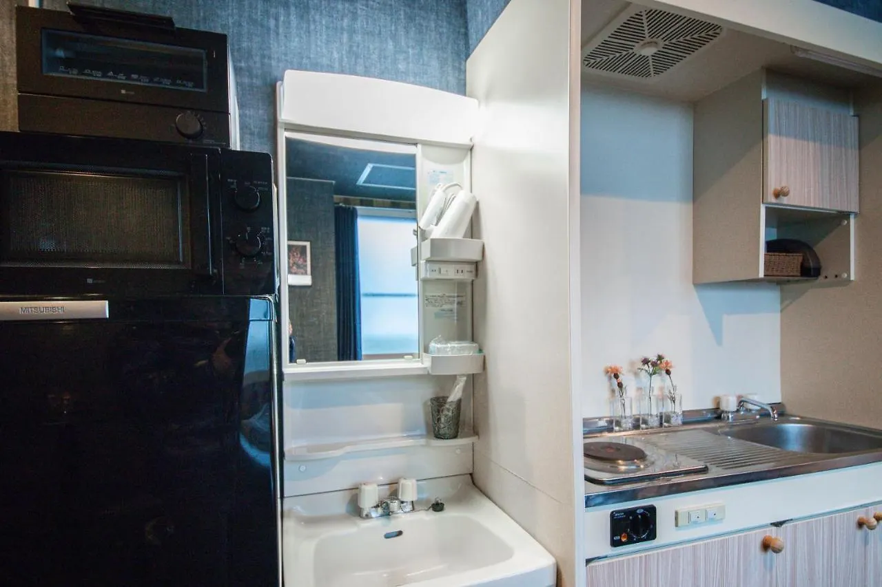 Silk Court Apartment Chitose  Chitose (Hokkaido)