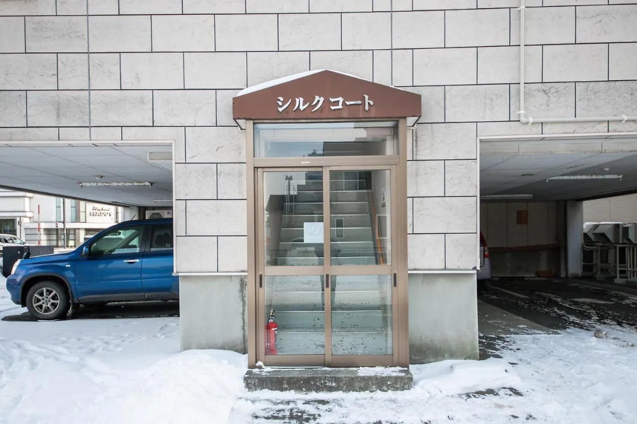 Silk Court Apartment Chitose   Chitose (Hokkaido)