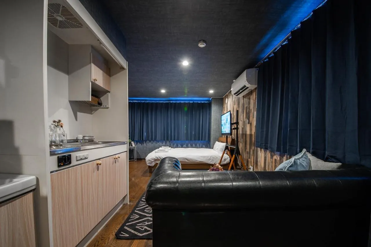 Silk Court Apartment Chitose  0*, Chitose (Hokkaido)