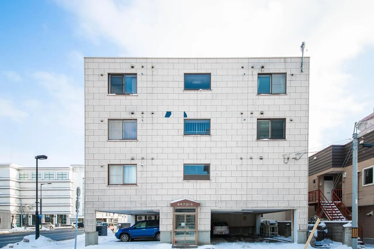 Silk Court Apartment Chitose  Japan