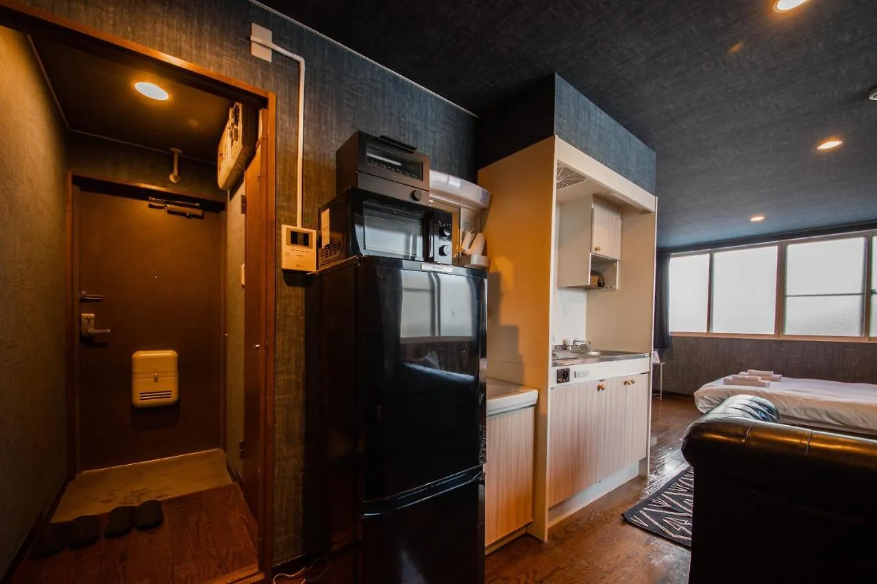 Silk Court Apartment Chitose