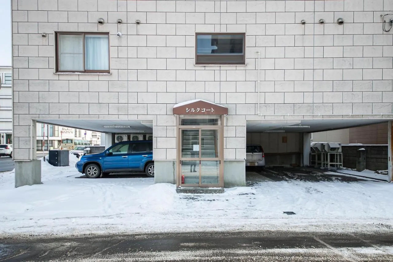 Silk Court Apartment Chitose  Japan