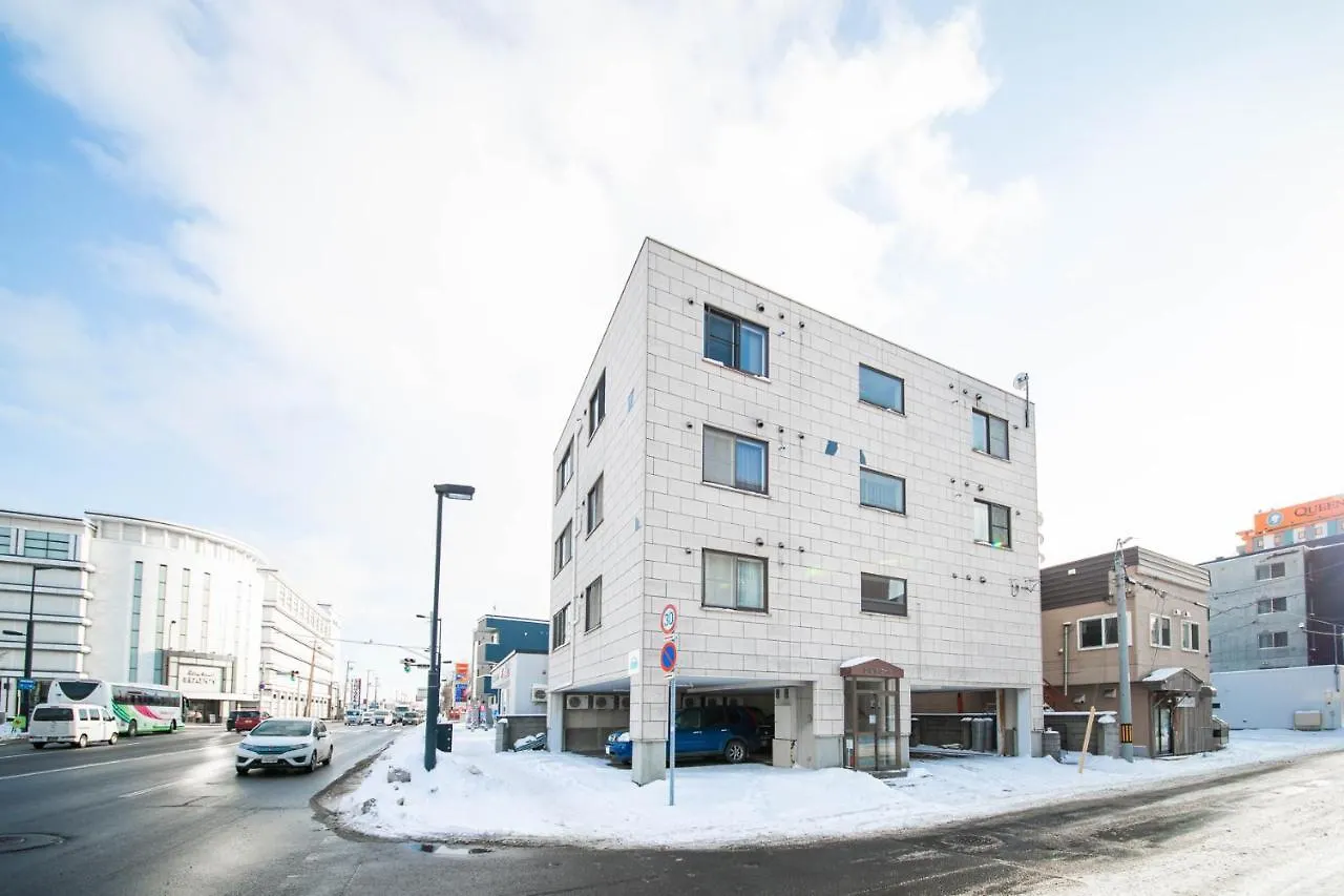 Silk Court Apartment Chitose  Chitose (Hokkaido)