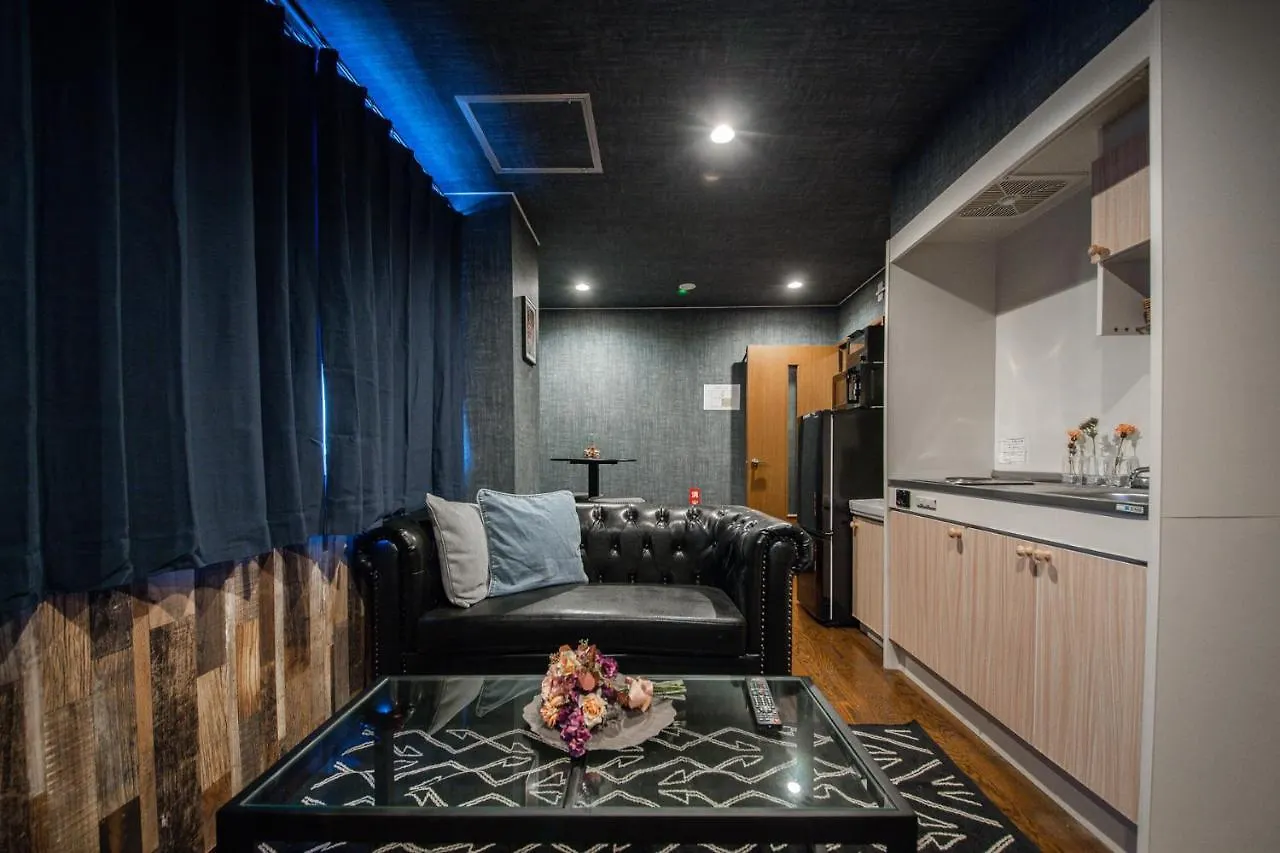 Silk Court Apartment Chitose  Japan