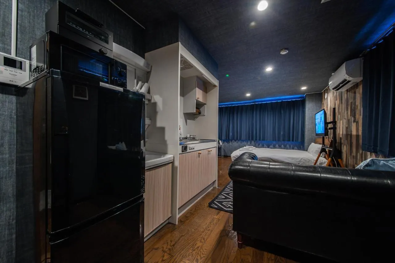 Silk Court Apartment Chitose  Japan